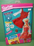 Mattel - Barbie - Jeans 'n Jewels - наряд